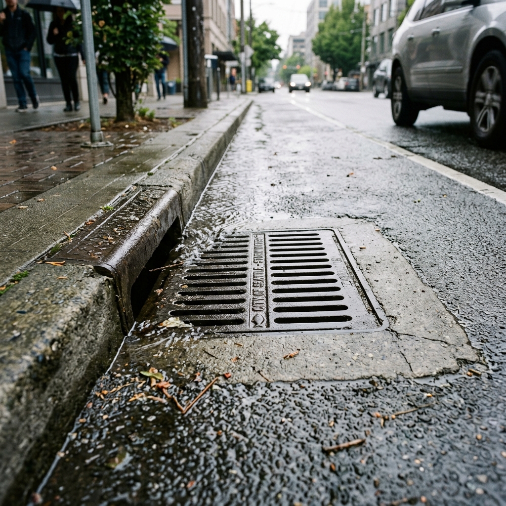 drainage